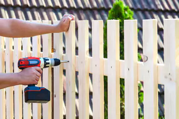 Why You Should Choose a Fence Service