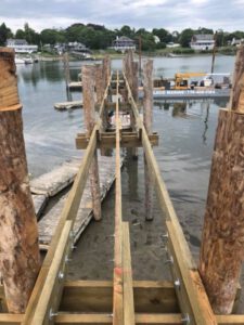 Dock Repair