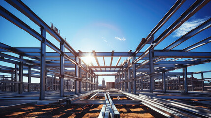 The Benefits of Commercial Steel Buildings